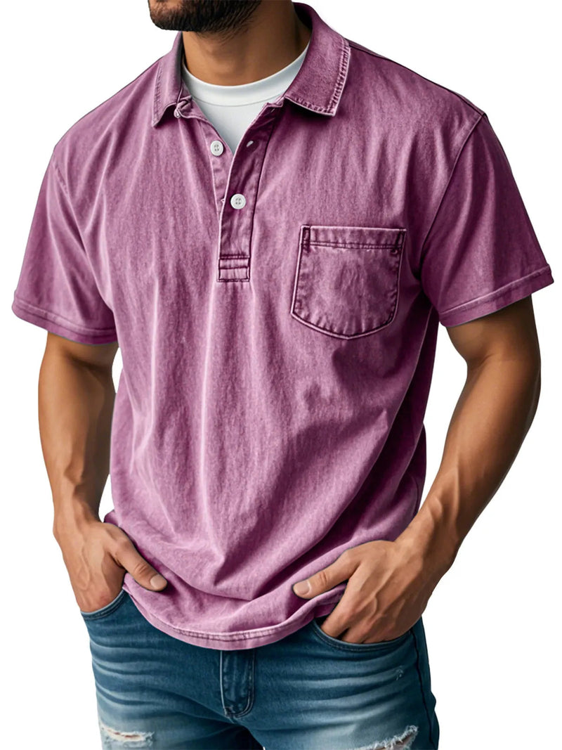 Colton™ - The Confident Polo