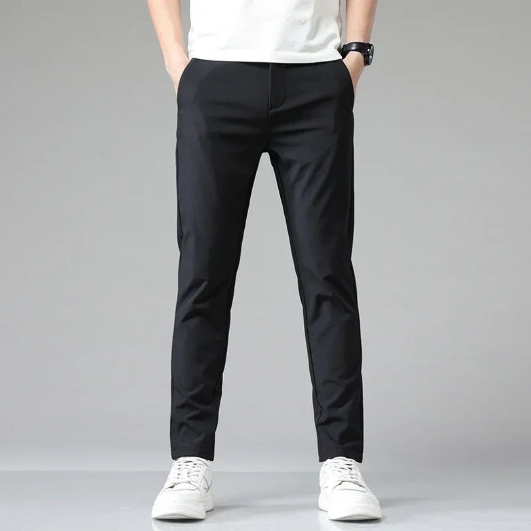 Jeremy™ | Premium Stretch Everyday Trousers