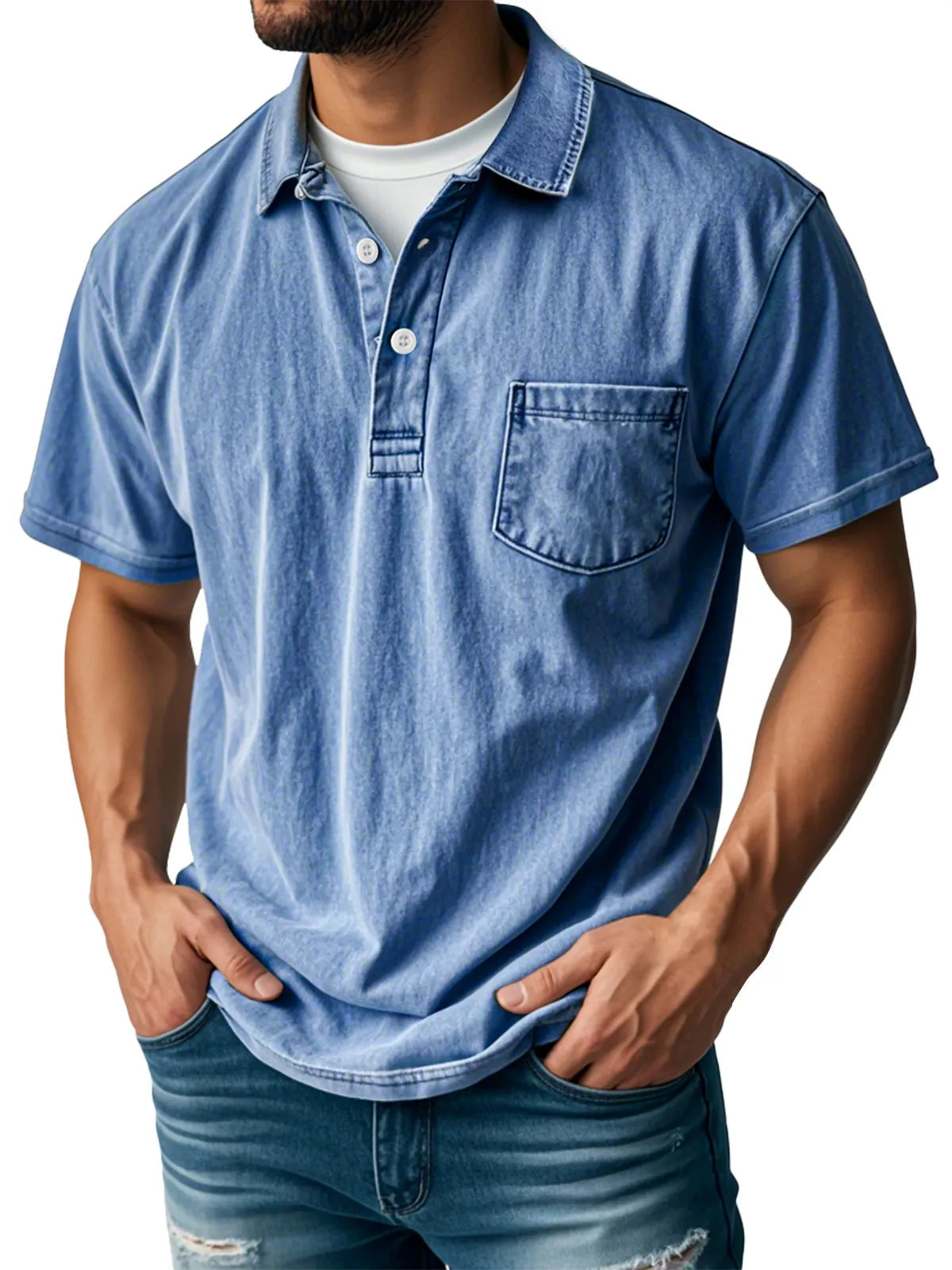 Colton™ - The Confident Polo