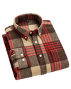 Haven – Checked Cotton Shirt