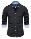 Lorenzo™ | Premium Cotton Shirt