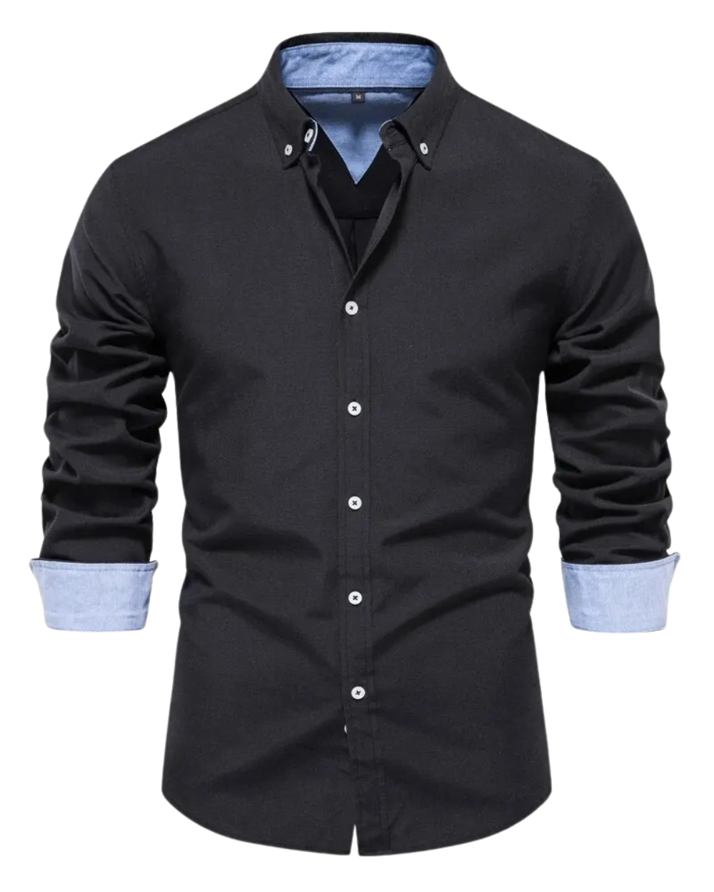 Lorenzo™ | Premium Cotton Shirt
