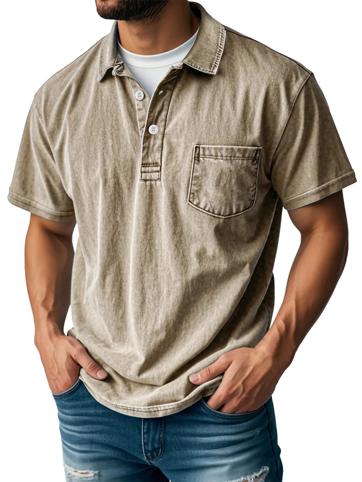 Colton™ - The Confident Polo