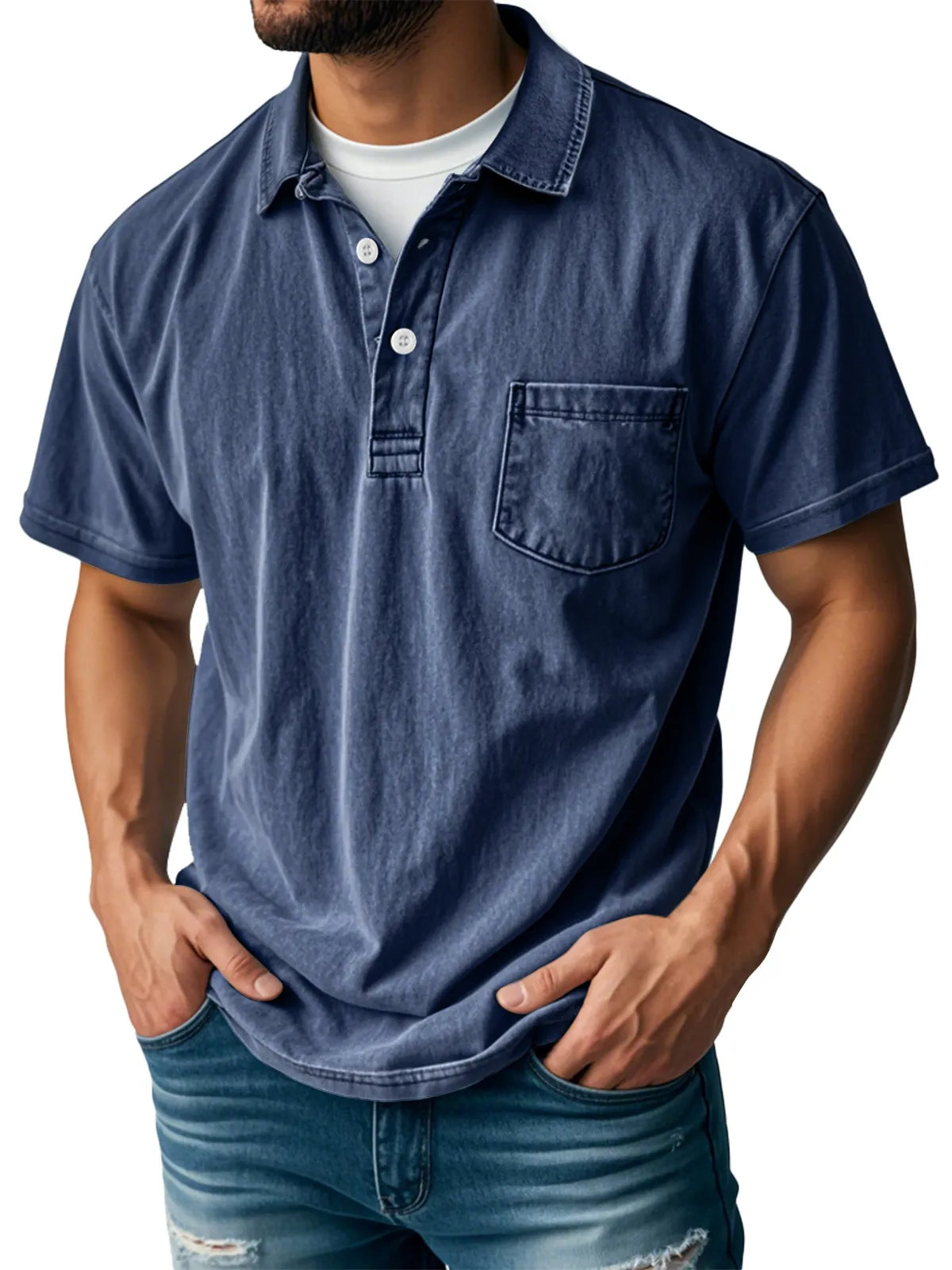 Colton™ - The Confident Polo