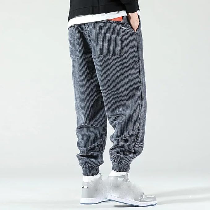 Stephen™ | Comfortable Streetwear Trousers for Men