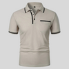 Dexter™ – Tailored Short Sleeve Polo Shirt
