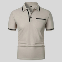 Dexter™ – Tailored Short Sleeve Polo Shirt