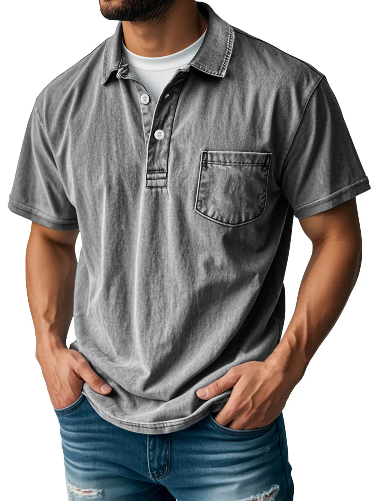 Colton™ - The Confident Polo