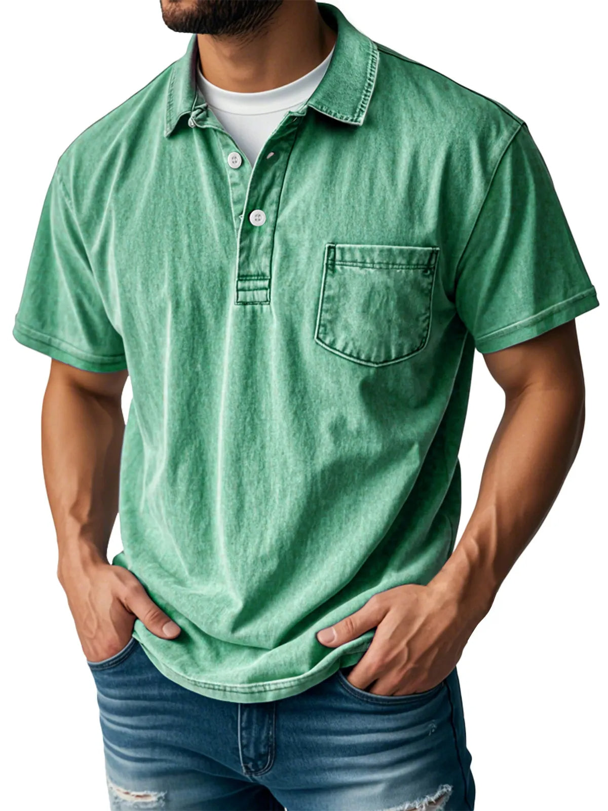 Colton™ - The Confident Polo