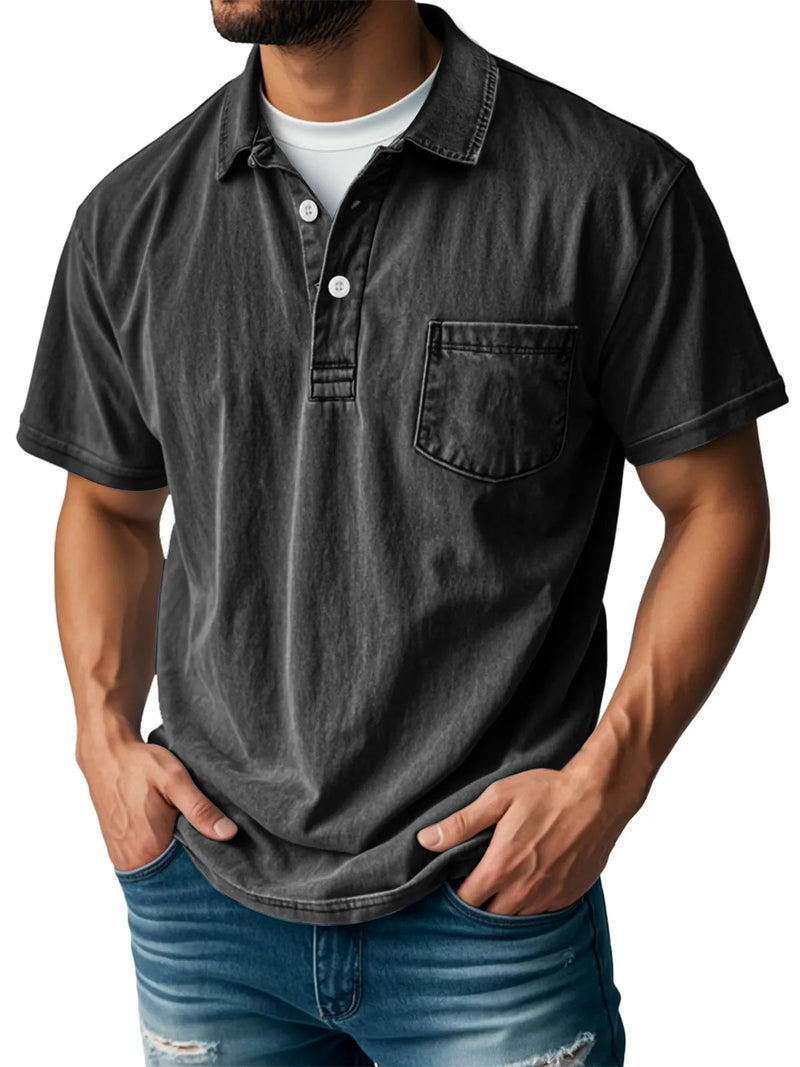 Colton™ - The Confident Polo