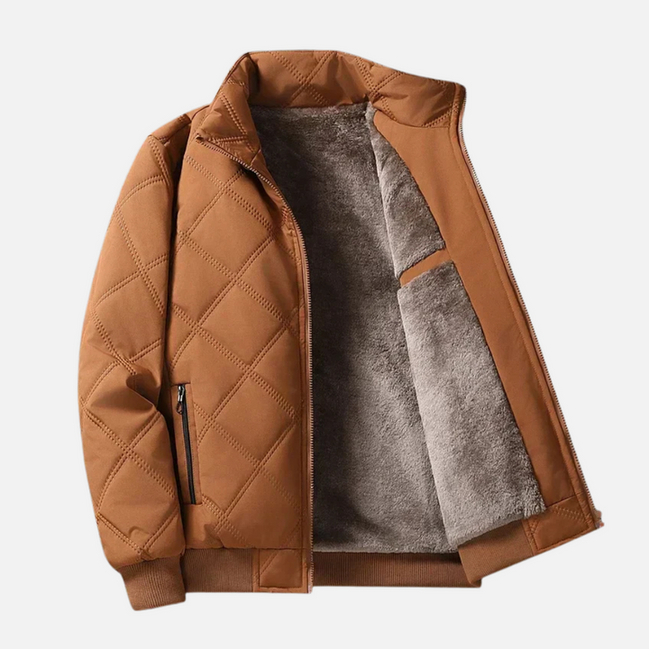 Ashton™ – Quilted Lined Jacket