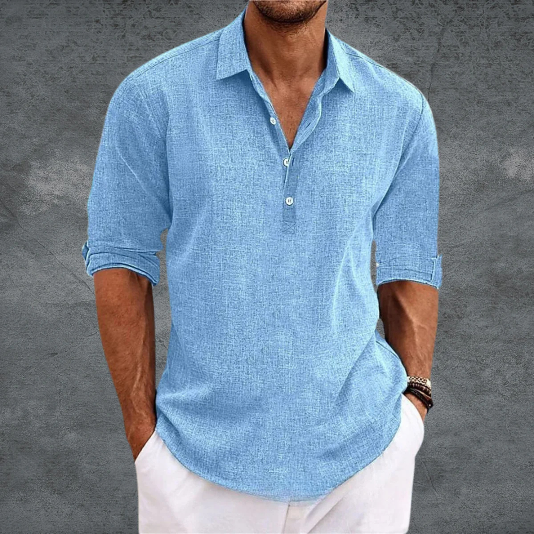 Spencer™ - Lightweight Spring Shirt