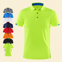 Malcolm™ – Performance Stretch Polo
