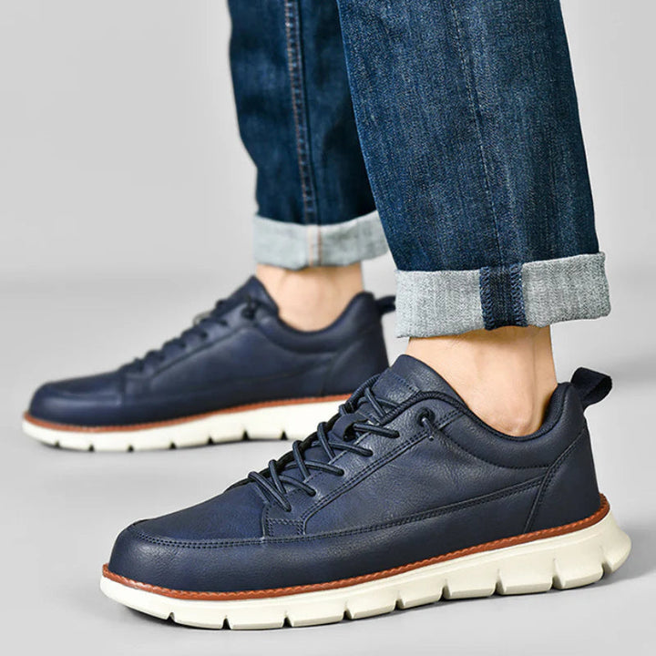 Mayfair Flex™ — Smart-casual Sneaker Derby