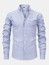 Bradley™ – Classic Checked Shirt