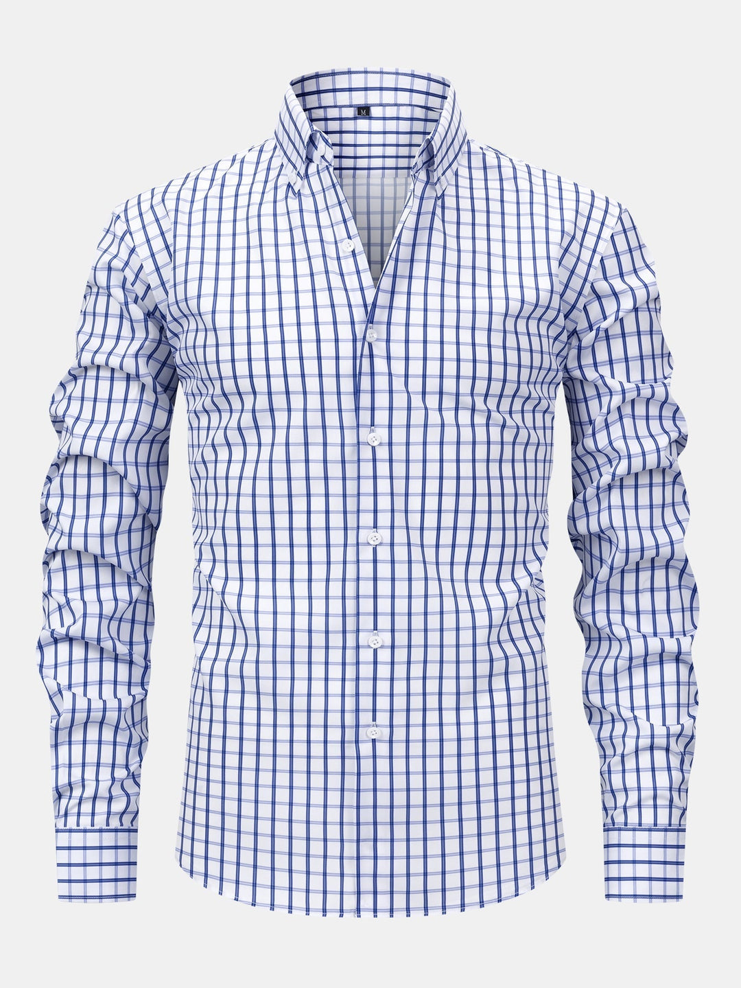 Bradley™ – Classic Checked Shirt