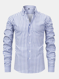 Bradley™ – Classic Checked Shirt