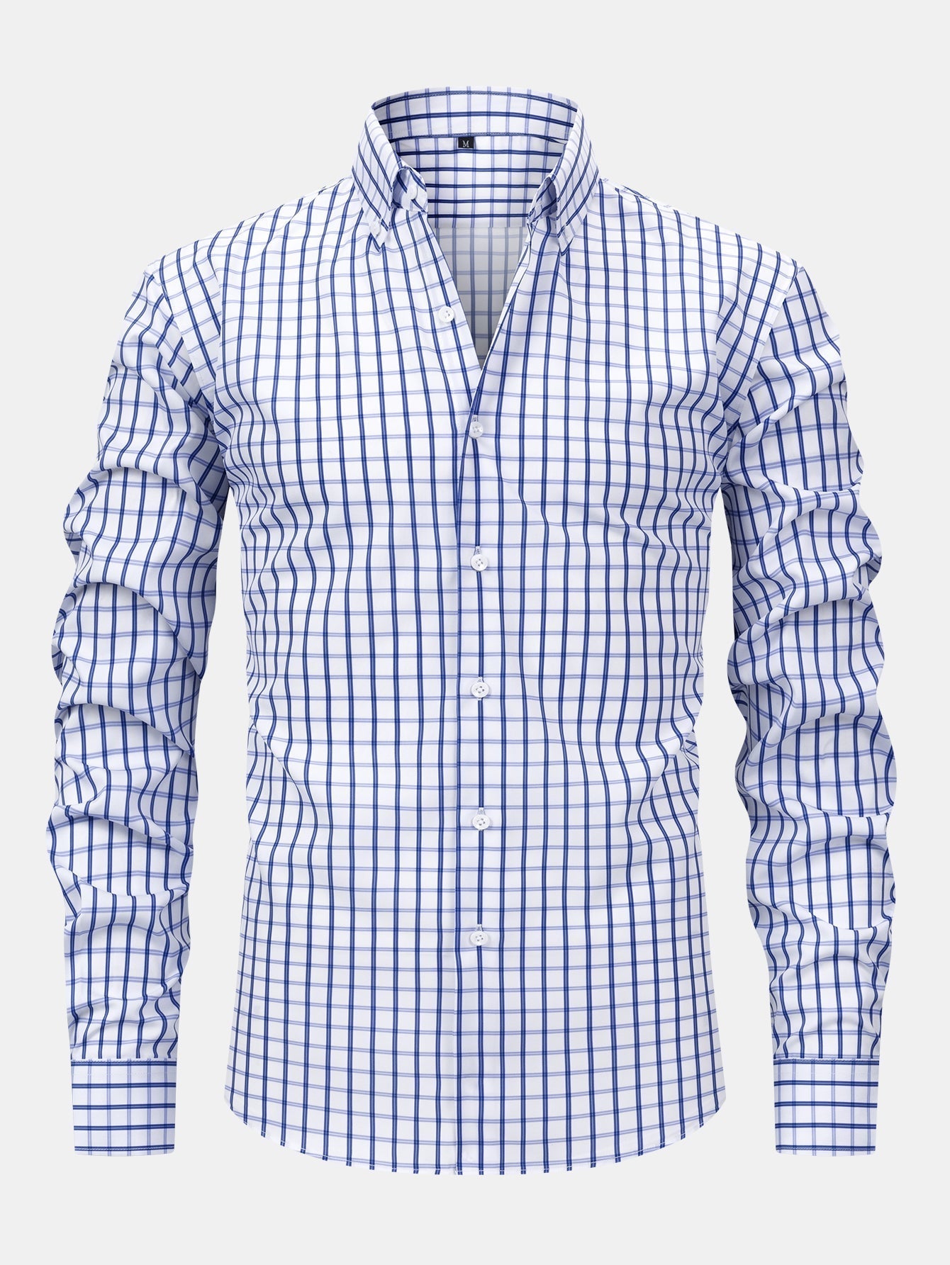 Bradley™ – Classic Checked Shirt