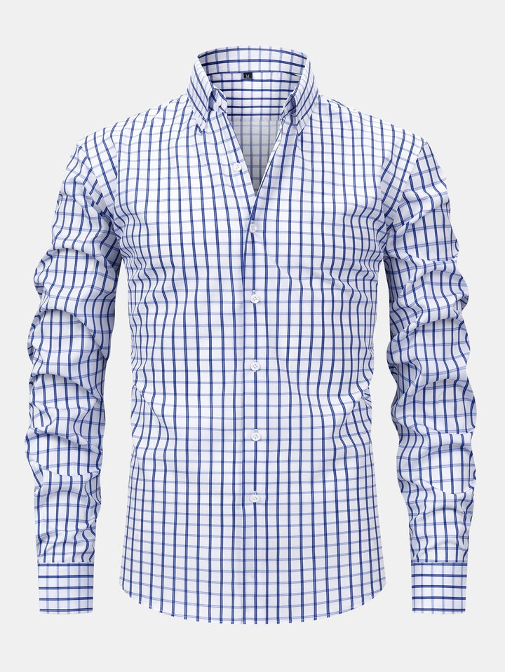 Bradley™ – Classic Checked Shirt