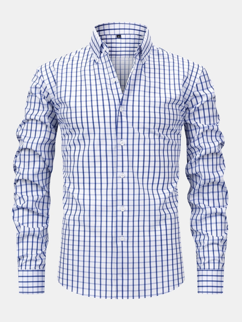 Bradley™ – Classic Checked Shirt