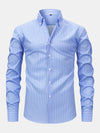 Edmund™ – Striped Long Sleeve Shirt