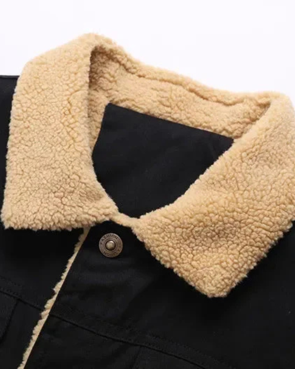 Henderson™ – Shearling-Lined Jacket