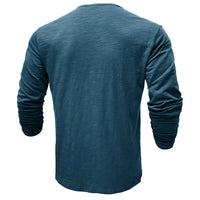 Dean™ | Classic Slub Henley