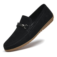 Ellis™ | Suede Loafers