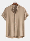 Elliot™ | Linen Shirt & Trouser Set