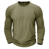 Hugh™ | Classic Crew Neck Shirt