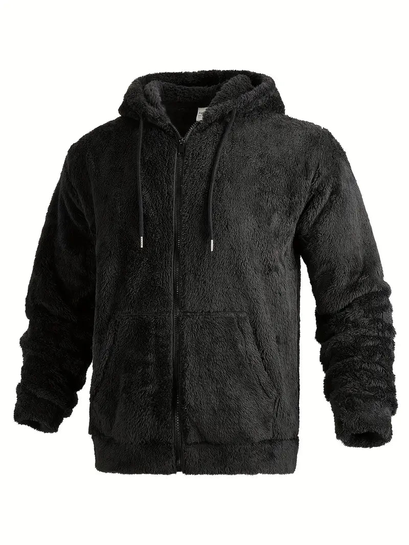 Grantham™ – Lined Sherpa Hoodie