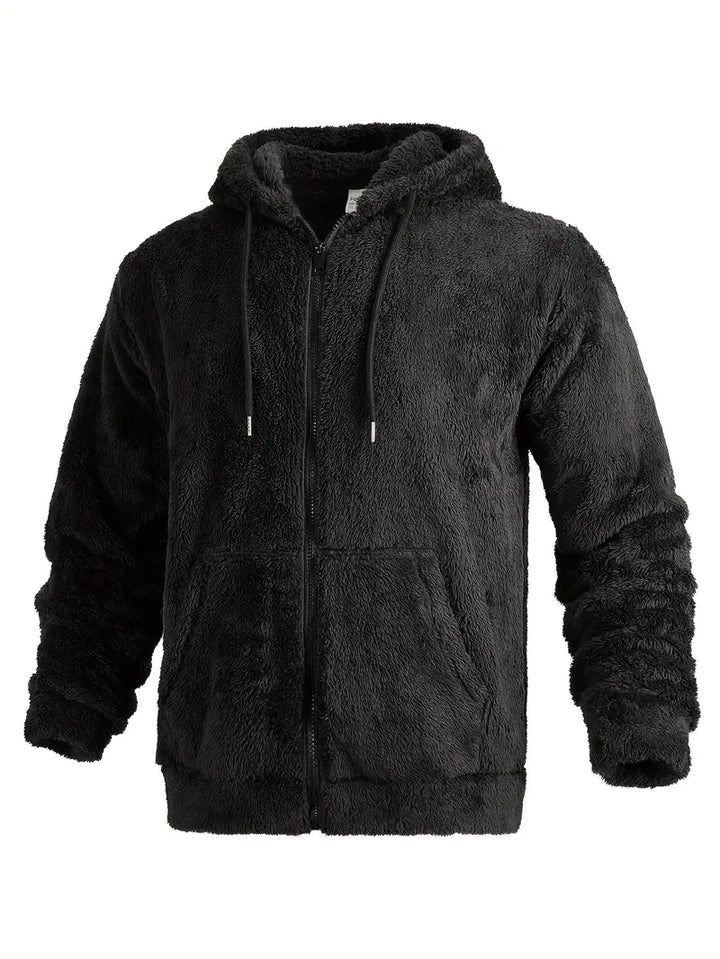 Grantham™ – Lined Sherpa Hoodie