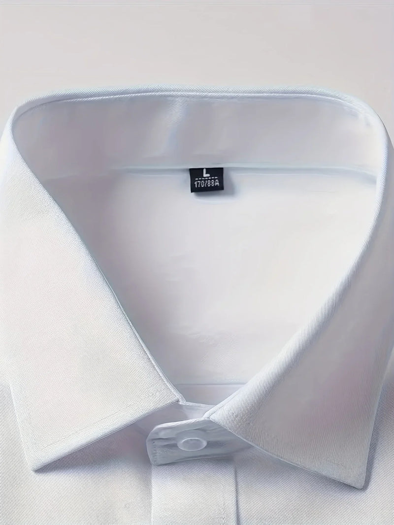 Aaron™ – Elegant Long Sleeve Shirt