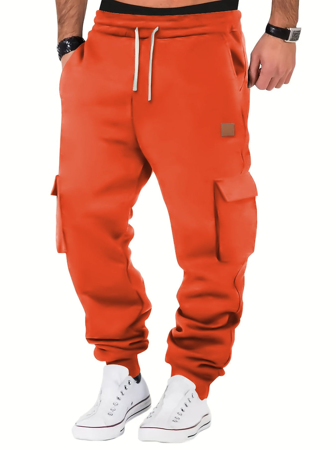 Harvey™ – Relaxed Cargo Joggers