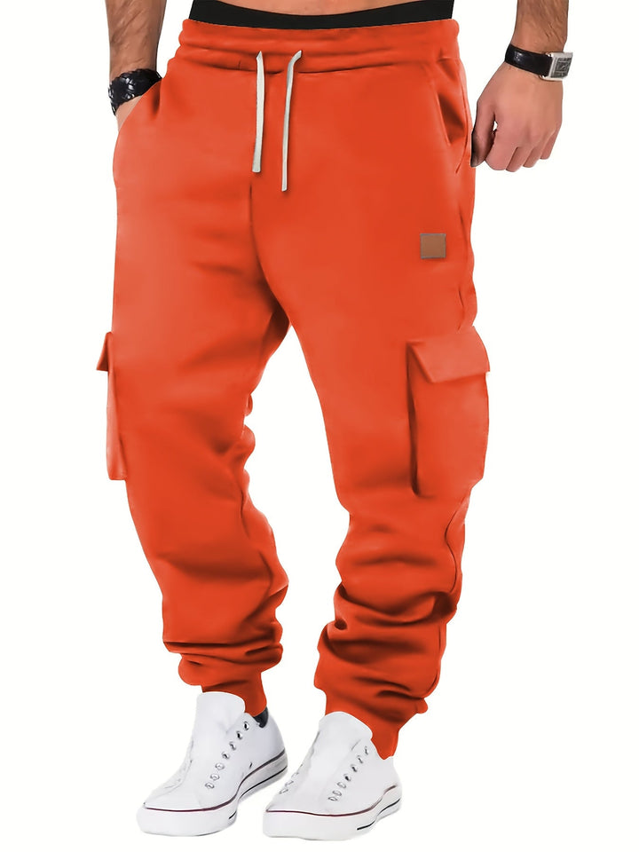 Harvey™ – Relaxed Cargo Joggers