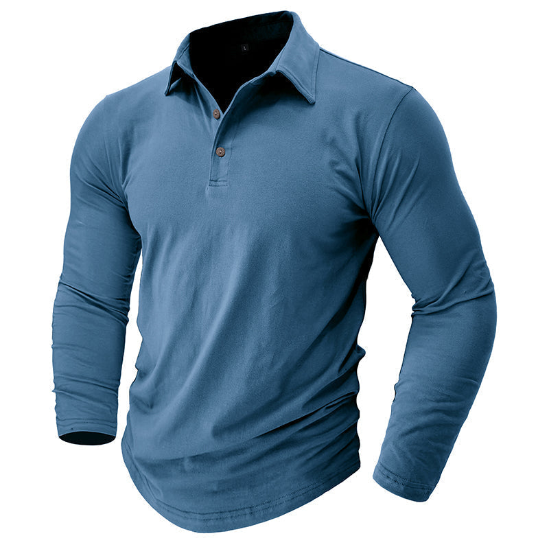 Miles™ | Cotton Polo