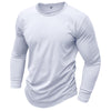 Hugh™ | Classic Crew Neck Shirt
