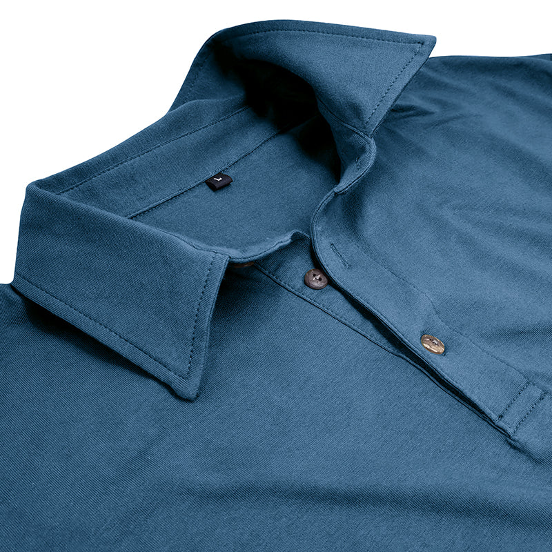 Miles™ | Cotton Polo