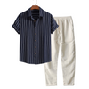 Neville™ – Summer Shirt & Trousers Set