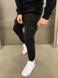 CRAIG™ | Premium Comfort Cargo Trousers