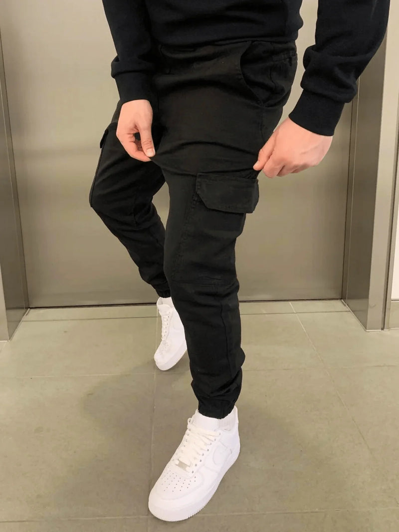 CRAIG™ | Premium Comfort Cargo Trousers