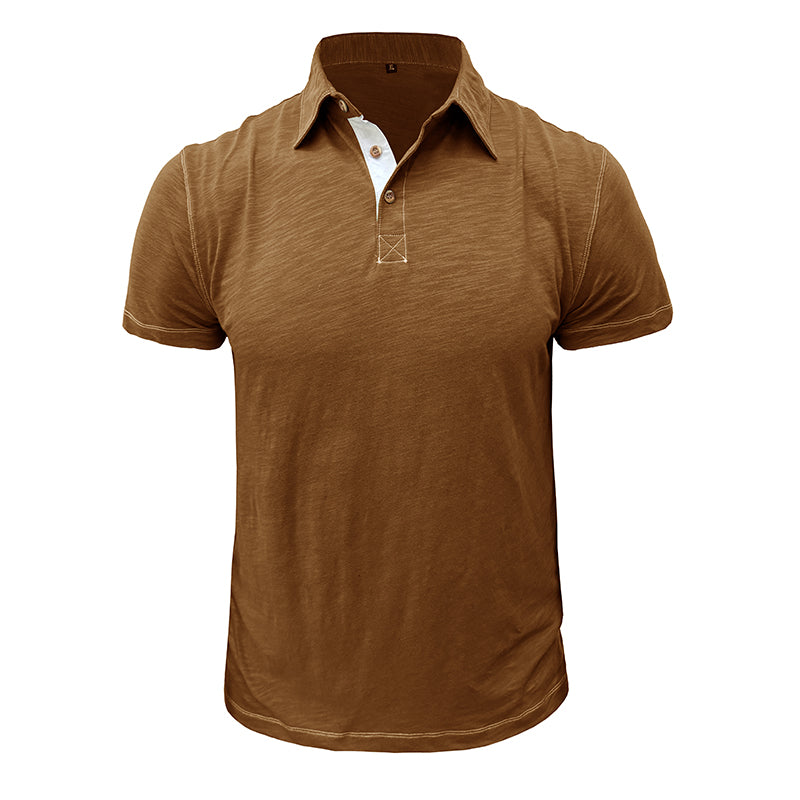 Mark™ | Classic Cotton Polo