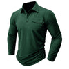 Jeff™ | Pocket Casual Shirt