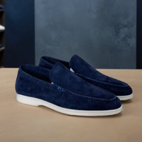 Harry™ | Suede Loafers
