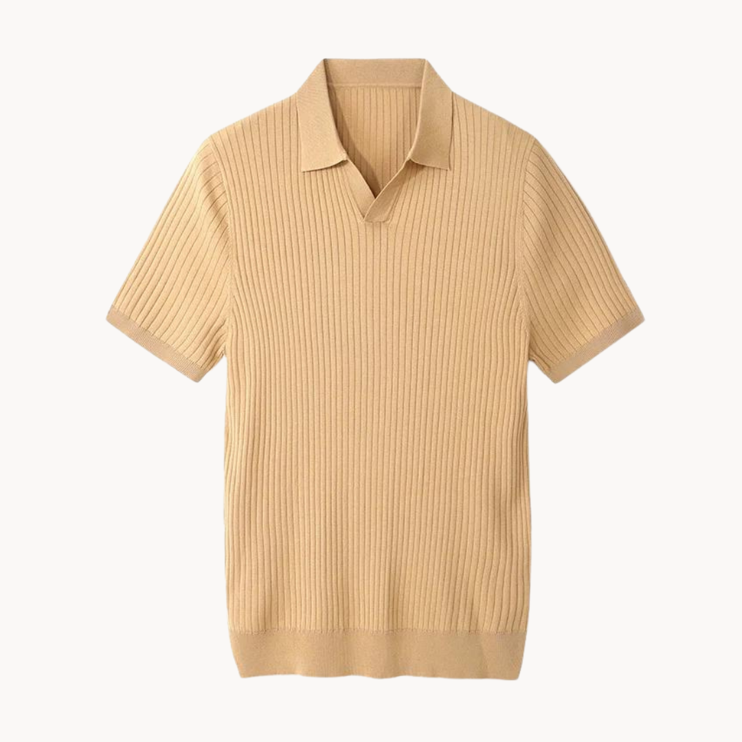 Alfred™ | Blend Knit Polo