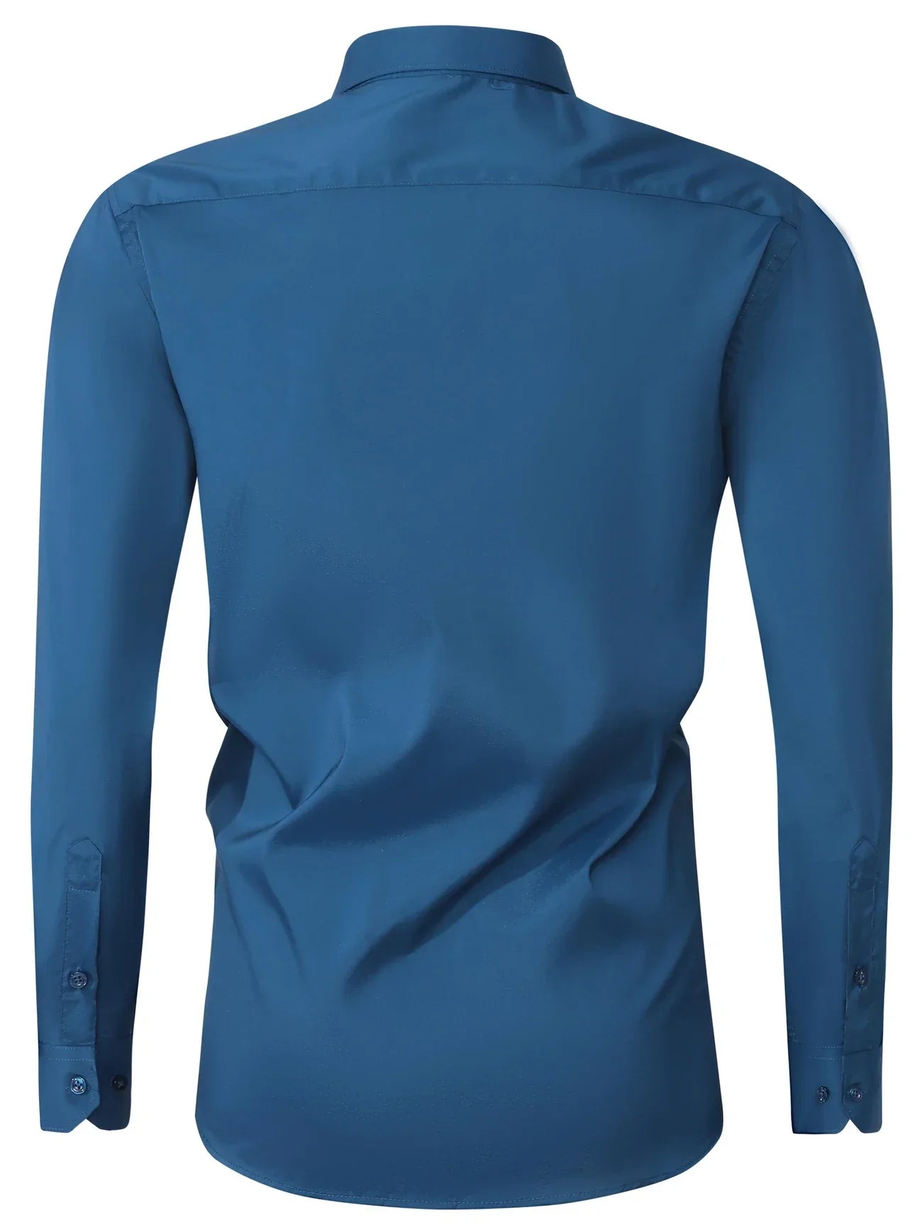 Aaron™ – Elegant Long Sleeve Shirt