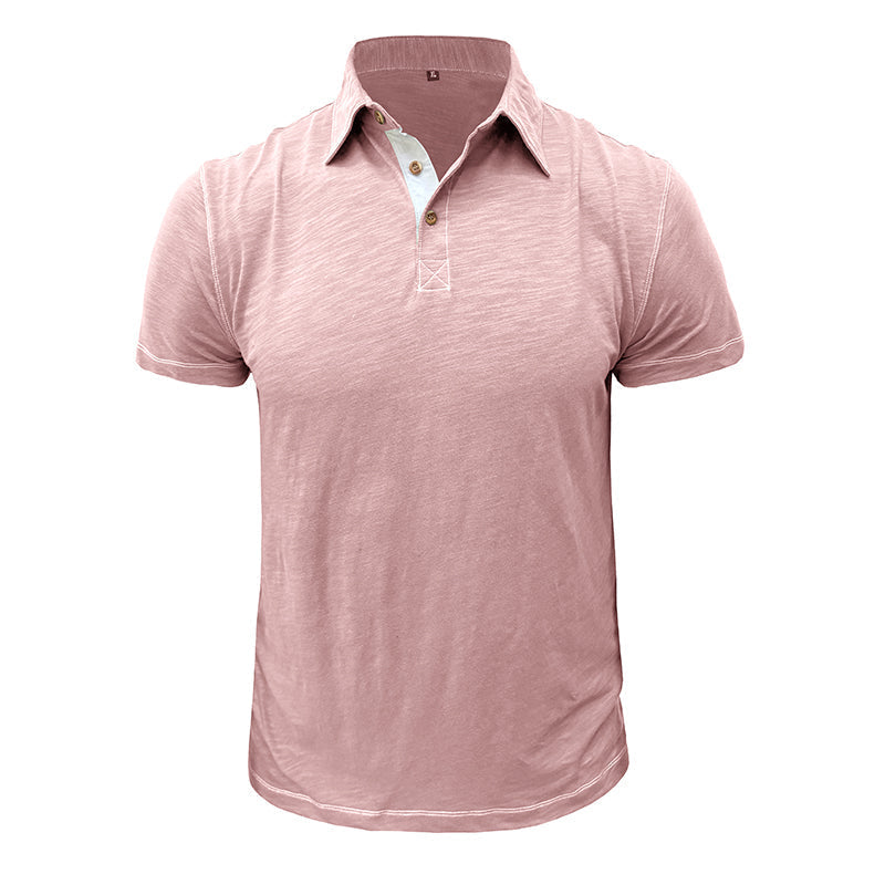 Mark™ | Classic Cotton Polo