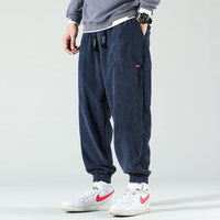 Stephen™ | Comfortable Streetwear Trousers for Men