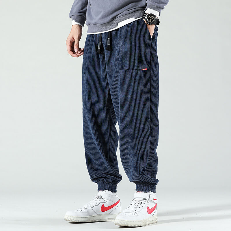 Stephen™ | Comfortable Streetwear Trousers for Men