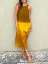 Naomi™ | Effortless Gradient Midi Dress